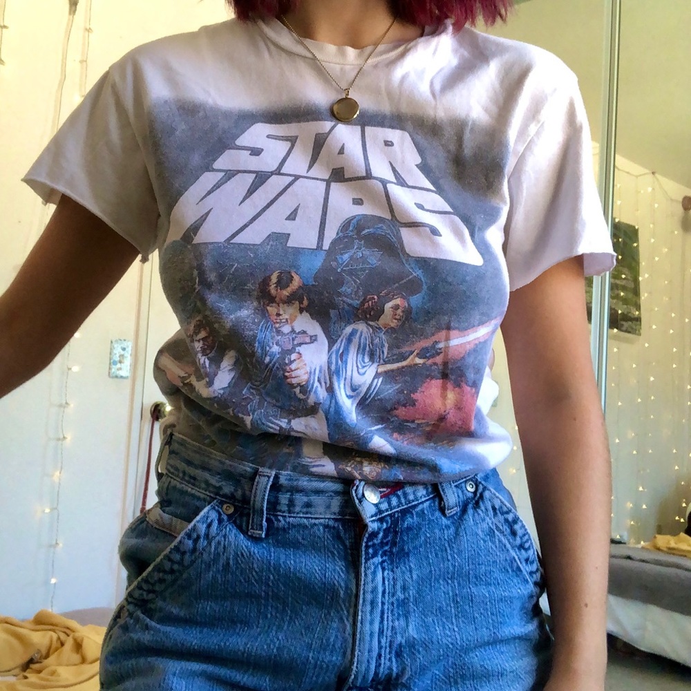 Vintage Star Wars T-Shirt ⭐️
